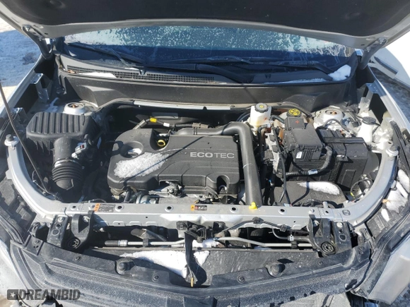 2021 Chevrolet Equinox LT with VIN 3GNAXKEV5MS167492, listed as a Copart auction lot 45908355 with 30,722 mi miles and Salvage Title. Bid and sale history available at carsss.com. Image 12.