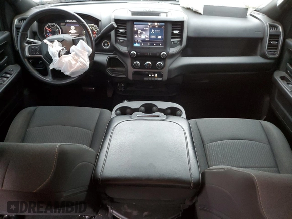 2022 Ram 2500 Tradesman with VIN 3C6UR5CL3NG209415, listed as a Copart auction lot 44941665 with 54,275 mi miles and Salvage Title. Bid and sale history available at carsss.com. Image 8.