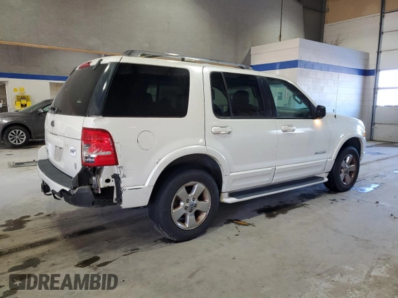 2004 Ford Explorer Limited z VIN 1FMZU75W64ZA62677, wystawiony jako Copart lot #89405465 z przebiegiem 187 875 mil mil oraz Szkoda całkowita • Salvage title. Historia ofert i sprzedaży dostępna na DreamBid. Obrazek 3.
