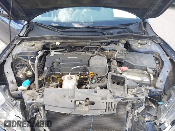 2017 Honda Accord Sedan LX with VIN 1HGCR2F31HA308737, listed as a IAAI auction lot 41931514 with 127,106 mi miles. Bid and sale history available at carsss.com. Image 10.