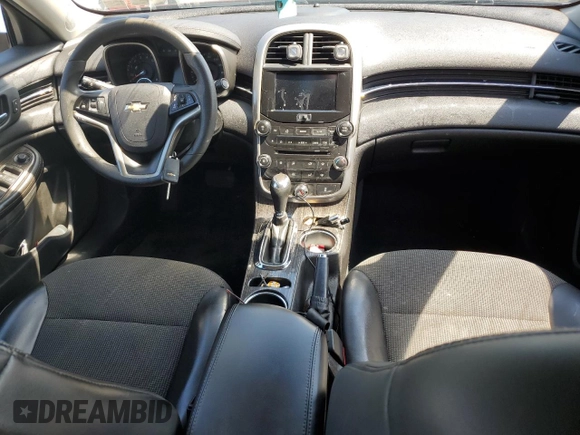 2016 Chevrolet Malibu Limited LT with VIN 1G11C5SAXGF126624, listed as a Copart auction lot 67140314 with 146,743 mi miles and Salvage Title. Bid and sale history available at carsss.com. Image 8.