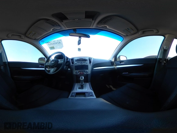 2011 Subaru Legacy Premium with VIN 4S3BMBC65B3264888, listed as a IAAI auction lot 42416423 with 69,642 mi miles and . Bid and sale history available at DreamBid. Image 18.