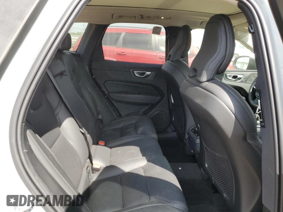 2024 Volvo XC60 Ultimate Dark Theme с VIN YV4L12RM1R1716437, выставлен на аукционе Copart как лот 71300334 с пробегом 8 073 миль миль и Списание • Salvage title. История ставок и продаж доступна на DreamBid. Изображение 10.