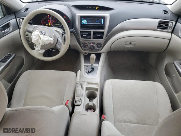 2008 Subaru Impreza Sedan (Natl) i with VIN JF1GE61618H520152, listed as a Copart auction lot 83525584 with 99,412 mi miles and Salvage Title. Bid and sale history available at carsss.com. Image 8.