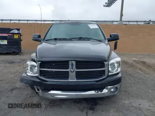 2007 Dodge Ram 2500 ST with VIN 3D7KR28CX7G710768, listed as a IAAI auction lot 41425262 with 201,395 mi miles. Bid and sale history available at carsss.com. Image 12.