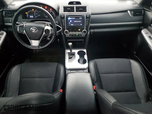2014 Toyota Camry L with VIN 4T1BF1FK2EU732700, listed as a Copart auction lot 51231885 with 184,248 mi miles and Salvage Title. Bid and sale history available at DreamBid. Image 8.
