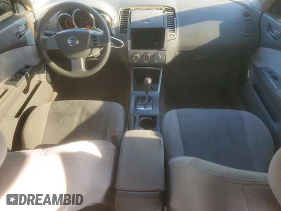 2005 Nissan Altima 2.5 S with VIN 1N4AL11D65C140374, listed as a Copart auction lot 50386645 with 266,260 mi miles and Salvage Title. Bid and sale history available at carsss.com. Image 8.