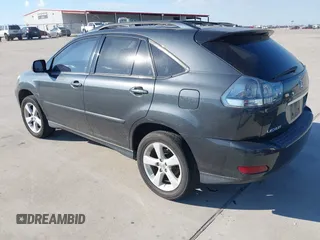 2004 Lexus RX with VIN JTJGA31U240020994, listed as a IAAI auction lot 40697921 with 213,799 mi miles. Bid and sale history available at carsss.com. Image 3.