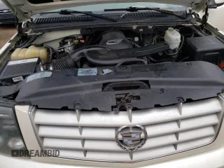 2003 Cadillac Escalade EXT z VIN 3GYEK63N13G145634, wystawiony jako Copart lot #47593375 z przebiegiem 287 512 mil mil oraz Nie do naprawy. Historia ofert i sprzedaży dostępna na DreamBid. Obrazek 12.