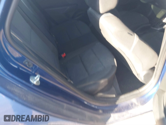 2022 Hyundai Accent SE with VIN 3KPC24A62NE154516, listed as a IAAI auction lot 41673344 with 85,945 mi miles and . Bid and sale history available at carsss.com. Image 8.