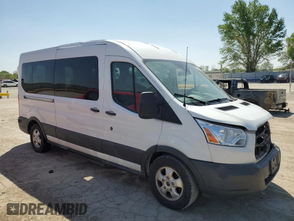 2017 Ford Transit XL с VIN 1FBAX2CM5HKA73024, выставлен на аукционе Copart как лот 53434305 с пробегом 113 029 миль миль и Списание • Salvage title. История ставок и продаж доступна на DreamBid. Изображение 4.