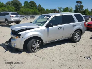 2011 Ford Escape XLS with VIN 1FMCU9C77BKC43743, listed as a Copart auction lot 54683435 with 186,928 mi miles and Clean title. Bid and sale history available at DreamBid. Image 1.