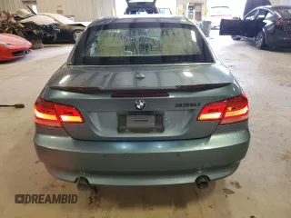 2008 BMW 3 Series 335i with VIN WBAWL73528PX51778, listed as a Copart auction lot 87765145 with 82,552 mi miles and Salvage Title. Bid and sale history available at DreamBid. Image 6.