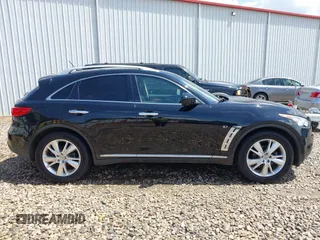 2014 Infiniti QX70 с VIN JN8CS1MW8EM410917, выставлен на аукционе IAAI как лот 42498946 с пробегом 224 064 миль миль и . История ставок и продаж доступна на DreamBid. Изображение 13.