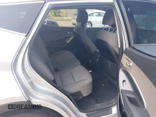 2017 Hyundai Santa Fe 2.4L with VIN 5XYZT3LB3HG433413, listed as a IAAI auction lot 42530257 with 254,497 mi miles and . Bid and sale history available at DreamBid. Image 8.
