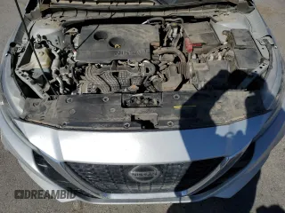 2020 Nissan Altima S with VIN 1N4BL4BV8LC254600, listed as a Copart auction lot 49856945 with 57,944 mi miles and Salvage Title. Bid and sale history available at carsss.com. Image 11.