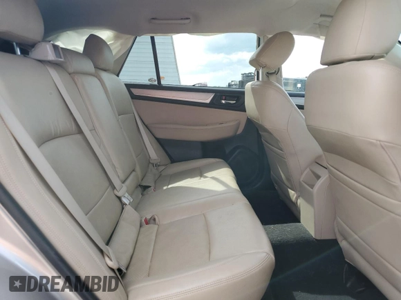 2017 Subaru Outback Premium with VIN 4S4BSAFC9H3216266, listed as a Copart auction lot 54079065 with 122,371 mi miles and Salvage Title. Bid and sale history available at DreamBid. Image 11.