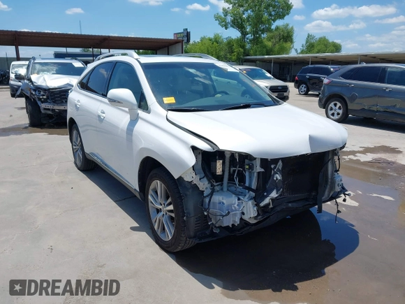 2015 Lexus RX 350 with VIN 2T2ZK1BA3FC163118, listed as a IAAI auction lot 42452262 with 67,432 mi miles and . Bid and sale history available at DreamBid. Image 1.