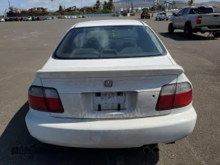 1996 Honda Accord EX with VIN 1HGCD5659TA162968, listed as a Copart auction lot 62536334 with 177,385 mi miles and Salvage Title. Bid and sale history available at DreamBid. Image 6.