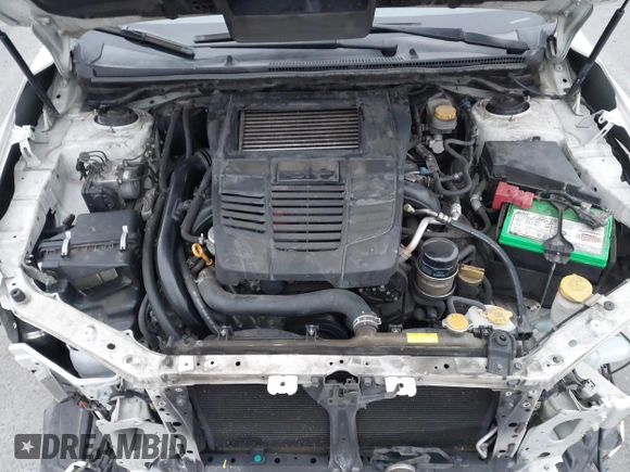 2015 Subaru WRX with VIN JF1VA1A66F9808200, listed as a IAAI auction lot 42141030 with 84,380 mi miles and . Bid and sale history available at DreamBid. Image 10.