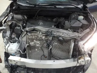 2018 Toyota Highlander SE z VIN 5TDJZRFH8JS556874, wystawiony jako Copart lot #60459645 z przebiegiem 108 118 mil mil oraz Nie do naprawy • Non repairable. Historia ofert i sprzedaży dostępna na DreamBid. Obrazek 12.