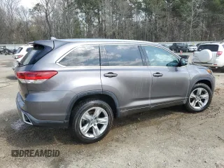 2018 Toyota Highlander Limited z VIN 5TDYZRFH6JS260671, wystawiony jako Copart lot #49383375 z przebiegiem 116 073 mil mil oraz Szkoda całkowita • Salvage title. Historia ofert i sprzedaży dostępna na DreamBid. Obrazek 3.