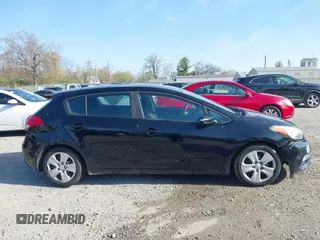 2016 Kia Forte 5-Door LX with VIN KNAFK5A86G5597042, listed as a IAAI auction lot 42032937 with 145,137 mi miles. Bid and sale history available at carsss.com. Image 14.
