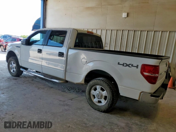2009 Ford F-150 XL z VIN 1FTPW14V09KB99853, wystawiony jako Copart lot #58485255 z przebiegiem 229 437 mil mil oraz Tytuł czysty. Historia ofert i sprzedaży dostępna na DreamBid. Obrazek 2.