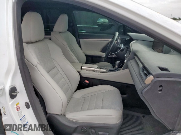 2018 Lexus RX 350 z VIN 2T2BZMCA7JC154055, wystawiony jako Copart lot #57497185 z przebiegiem 126 640 mil mil oraz Szkody całkowita. Historia ofert i sprzedaży dostępna na DreamBid. Obrazek 7.