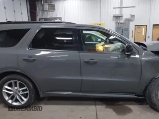2023 Dodge Durango GT with VIN 1C4RDJDG4PC688019, listed as a IAAI auction lot 41871087 with 36,848 mi miles and . Bid and sale history available at DreamBid. Image 14.