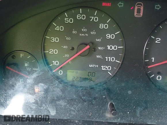 2002 Subaru Legacy Outback z VIN 4S3BH665326662467, wystawiony jako IAAI lot #41614735 z przebiegiem Nie podano mil oraz . Historia ofert i sprzedaży dostępna na DreamBid. Obrazek 7.