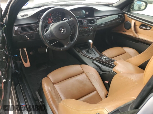 2012 BMW 3 Series 335i z VIN WBADX7C58CE744687, wystawiony jako Copart lot #83197624 z przebiegiem 157 416 mil mil oraz Szkoda całkowita • Salvage title. Historia ofert i sprzedaży dostępna na DreamBid. Obrazek 8.