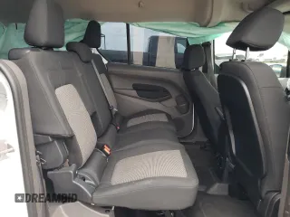 2022 Ford Transit Connect XL с VIN NM0GE9E28N1510125, выставлен на аукционе Copart как лот 47662225 с пробегом 47 750 миль миль и Списание • Salvage title. История ставок и продаж доступна на DreamBid. Изображение 11.