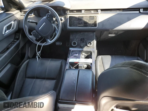2019 Land Rover Range Rover Velar R-Dynamic SE with VIN SALYL2EX8KA200223, listed as a Copart auction lot 44872134 with 54,381 mi miles. Bid and sale history available at carsss.com. Image 8.