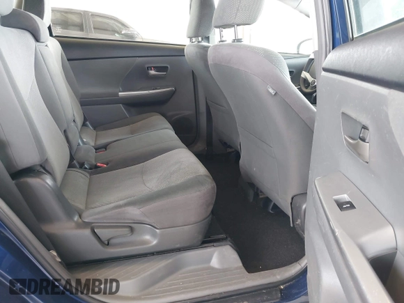 2012 Toyota Prius Two z VIN JTDZN3EUXC3034486, wystawiony jako IAAI lot #42207563 z przebiegiem 197 771 mil mil oraz . Historia ofert i sprzedaży dostępna na DreamBid. Obrazek 8.