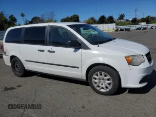 2014 Ram Cargo Van Tradesman with VIN 2C4JRGAG9ER250350, listed as a Copart auction lot 47796245 with 225,062 mi miles and Salvage Title. Bid and sale history available at carsss.com. Image 4.