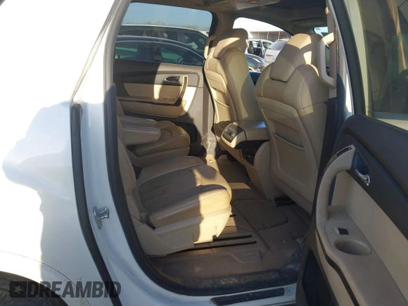 2011 GMC Acadia Denali with VIN 1GKKRTED7BJ286605, listed as a IAAI auction lot 41782992 with 119,154 mi miles and . Bid and sale history available at DreamBid. Image 8.