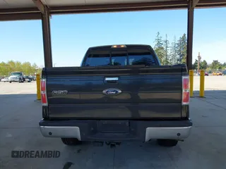 2012 Ford F-150 XL with VIN 1FTFW1ET1CFA78516, listed as a IAAI auction lot 42022899 with 191,733 mi miles. Bid and sale history available at carsss.com. Image 16.