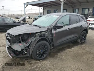 2020 Ford Escape SE Sport Hybrid z VIN 1FMCU9BZ9LUC02152, wystawiony jako Copart lot #60737725 z przebiegiem 142 344 mil mil oraz Szkoda całkowita • Salvage title. Historia ofert i sprzedaży dostępna na DreamBid. Obrazek 1.