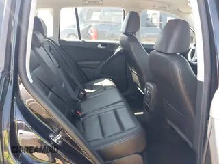 2017 Volkswagen Tiguan S with VIN WVGBV7AX9HK039244, listed as a IAAI auction lot 42050325 with 70,828 mi miles and . Bid and sale history available at DreamBid. Image 8.
