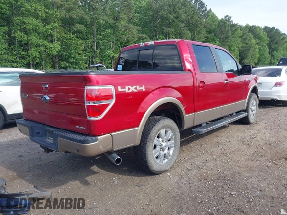 2011 Ford F-150 XL с VIN 1FTFW1EF9BFB51401, выставлен на аукционе IAAI как лот 42210281 с пробегом 175 272 миль миль и . История ставок и продаж доступна на DreamBid. Изображение 4.