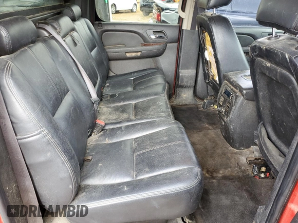 2011 Chevrolet Avalanche LS with VIN 3GNMCEE04BG133722, listed as a Copart auction lot 78831604 with 226,071 mi miles and Salvage Title. Bid and sale history available at carsss.com. Image 10.