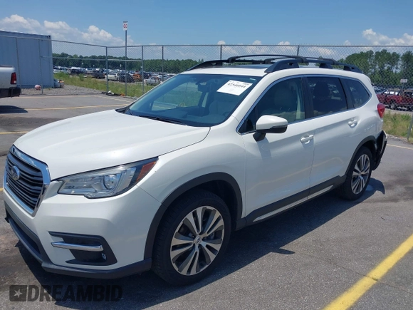 2019 Subaru Ascent Limited with VIN 4S4WMALD0K3476457, listed as a IAAI auction lot 42546044 with 71,296 mi miles and . Bid and sale history available at DreamBid. Image 17.