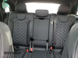 2018 Audi SQ5 Prestige with VIN WA1C4AFY6J2227150, listed as a Copart auction lot 51966885 with Not Provided miles and Salvage Title. Bid and sale history available at carsss.com. Image 10.