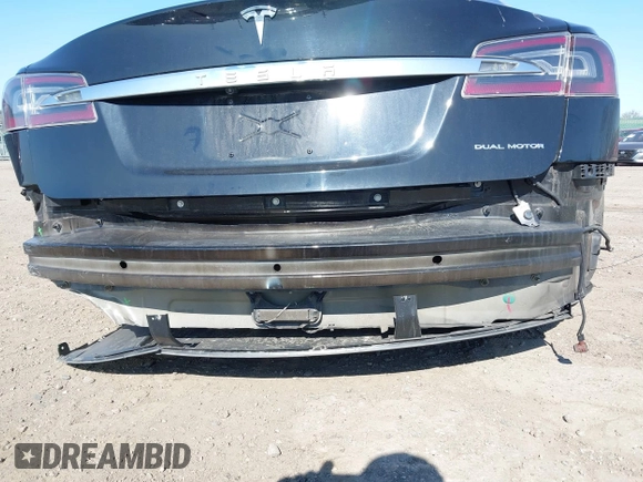2020 Tesla Model S Long Range with VIN 5YJSA1E23LF381872, listed as a IAAI auction lot 41763046 with 96,720 mi miles and . Bid and sale history available at DreamBid. Image 20.
