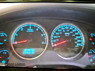 2008 Chevrolet Suburban Commercial with VIN 1GNFK16398J224604, listed as a Copart auction lot 79661914 with 197,033 mi miles and Salvage Title. Bid and sale history available at carsss.com. Image 9.