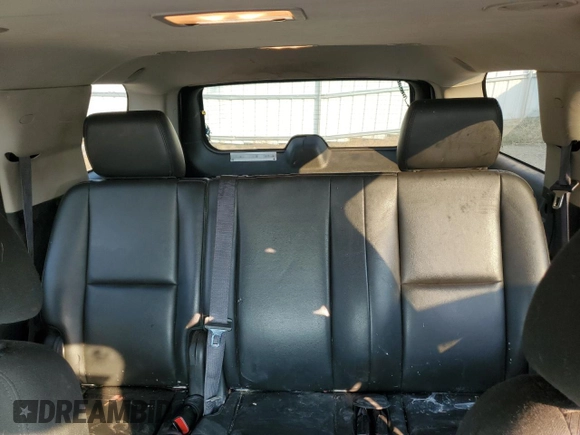 2014 Chevrolet Tahoe Commercial with VIN 1GNSK2E04ER173716, listed as a Copart auction lot 75062614 with 204,198 mi miles and Salvage title. Bid and sale history available at DreamBid. Image 10.