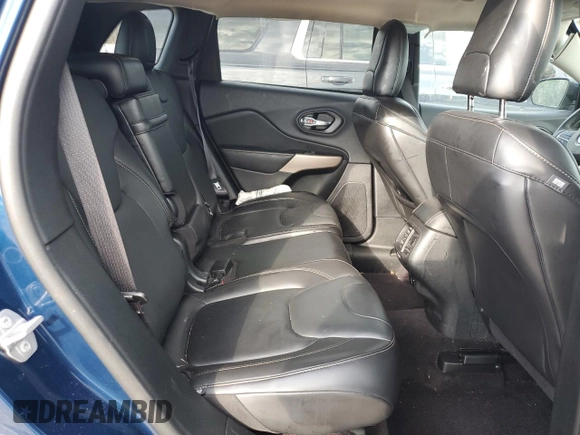 2018 Jeep Cherokee Limited с VIN 1C4PJLDB2JD560797, выставлен на аукционе Copart как лот 44215865 с пробегом 106 980 миль миль и Списание • Salvage title. История ставок и продаж доступна на DreamBid. Изображение 11.