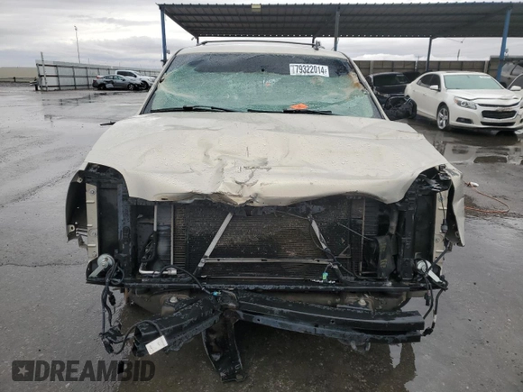 2007 GMC Yukon SLE with VIN 1GKFK13017R157472, listed as a Copart auction lot 79322014 with 0 mi miles and Salvage Title. Bid and sale history available at carsss.com. Image 5.