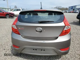 2014 Hyundai Accent SE with VIN KMHCU5AE8EU175200, listed as a Copart auction lot 54974145 with 152,258 mi miles and Clean Title. Bid and sale history available at carsss.com. Image 6.